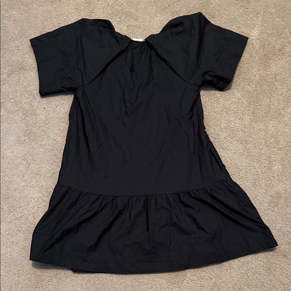 a new day Black Mini Dress - Picture 5 of 7